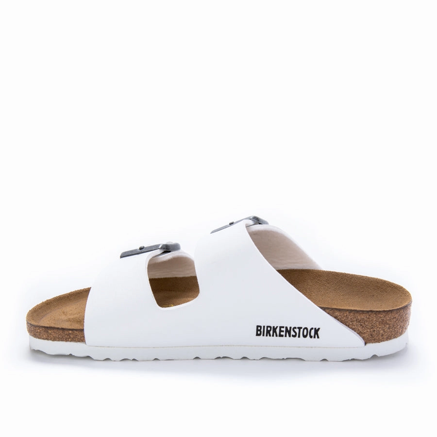 basketball shoes ARIZONA - WHITE - BIRKO-FLOR