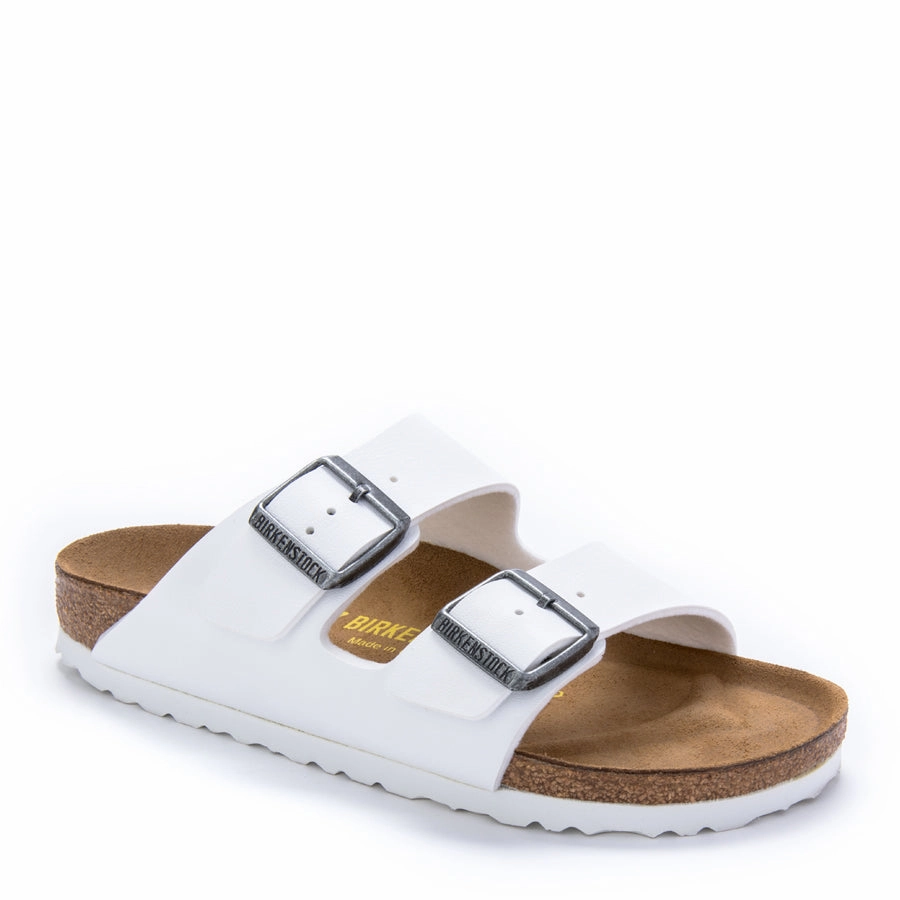 Non-marking sole most fall ARIZONA - WHITE - BIRKO-FLOR