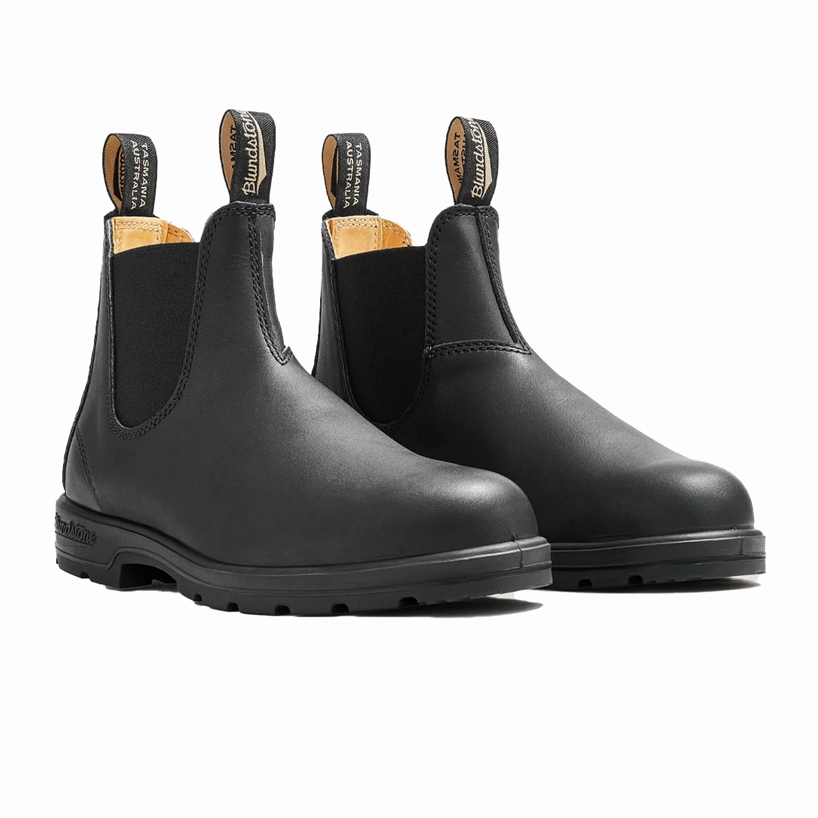 Knit Top Blundstone Classic 558 Chelsea Boot (Unisex) - Black