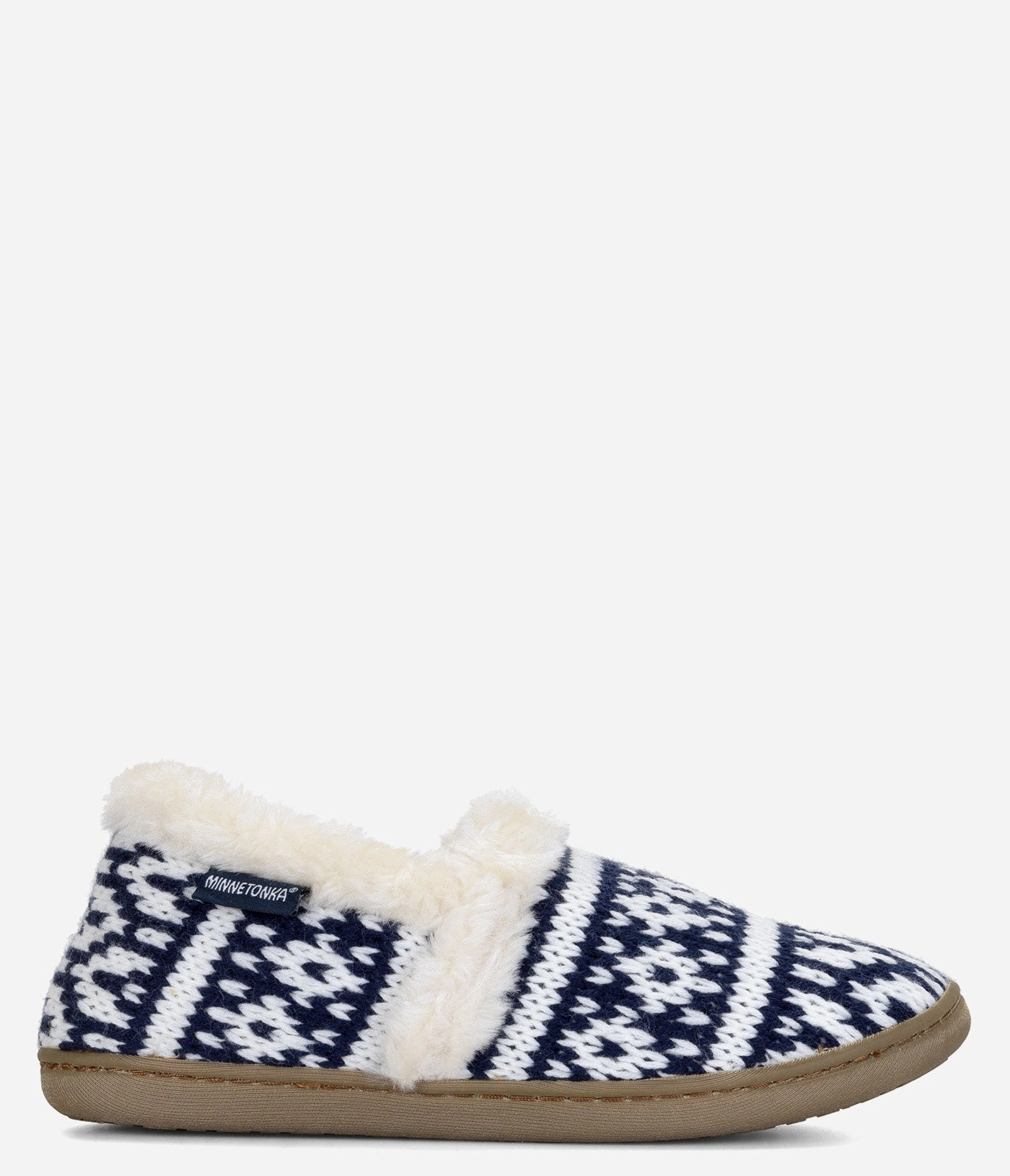 Minnetonka Dina Slipper - Women Sock Liner Fit