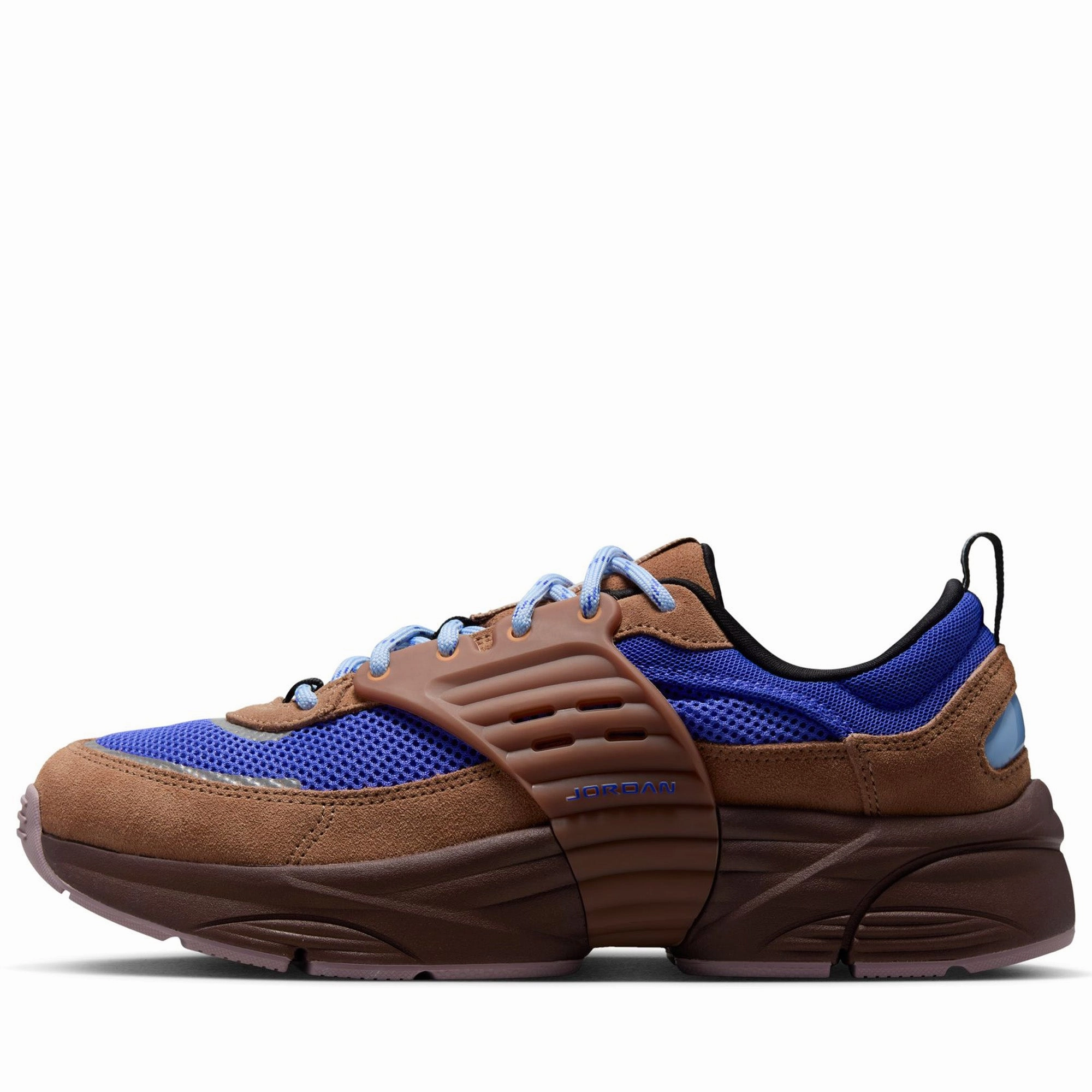 Anti Odor City Walking Jordan Trunner O/S SP 'Lakeside' - Archaeo Brown/Persian Violet