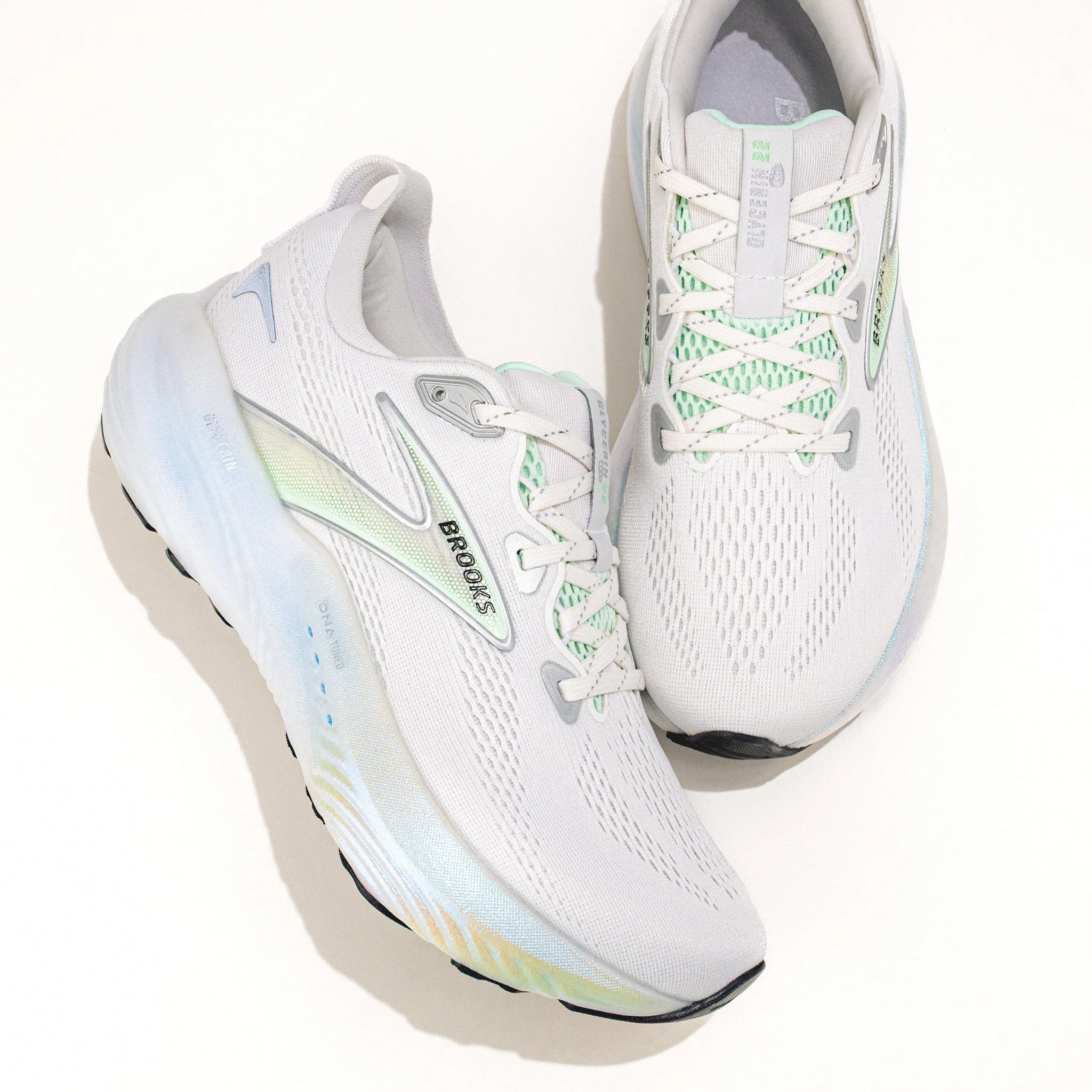 most dangerous Ultra-soft performance W-GLYCERIN 22 - PEARLIZED - MESH