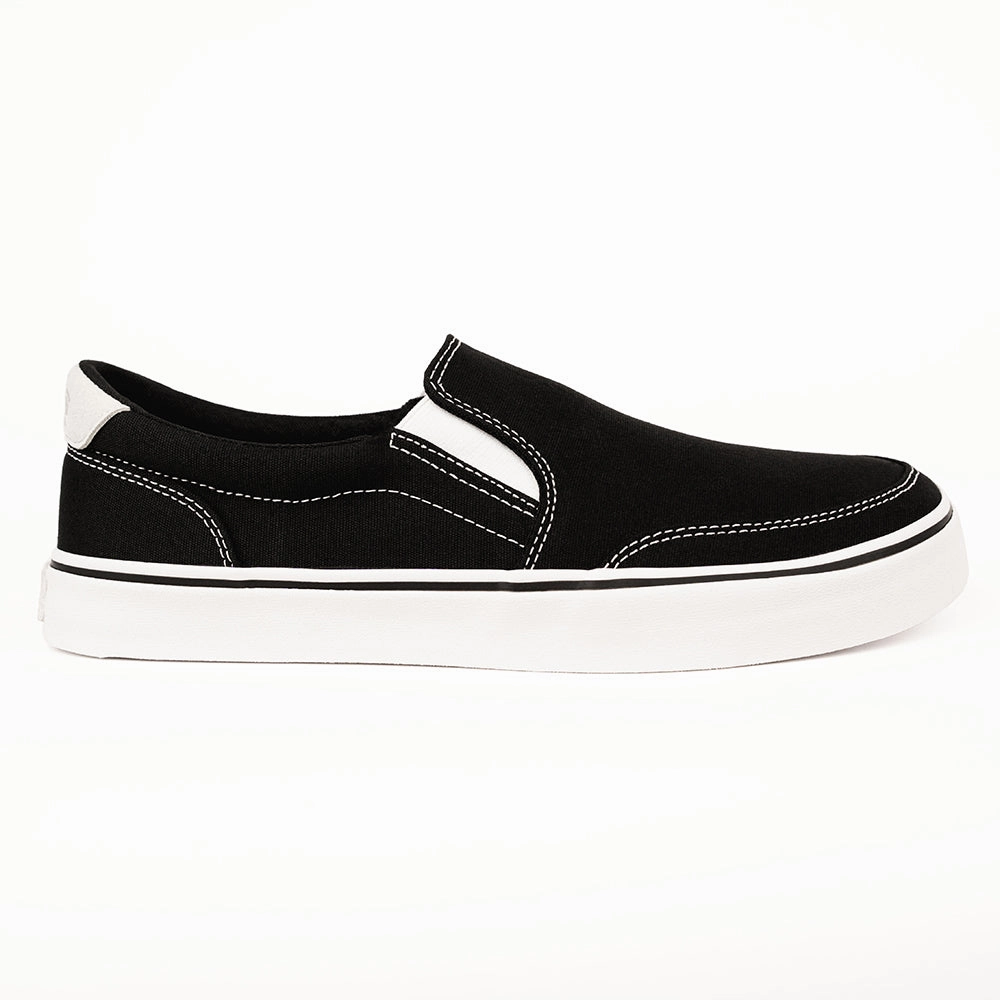 Flex Daily Active Lifestyle STREETSTYLE Slip-On Coal