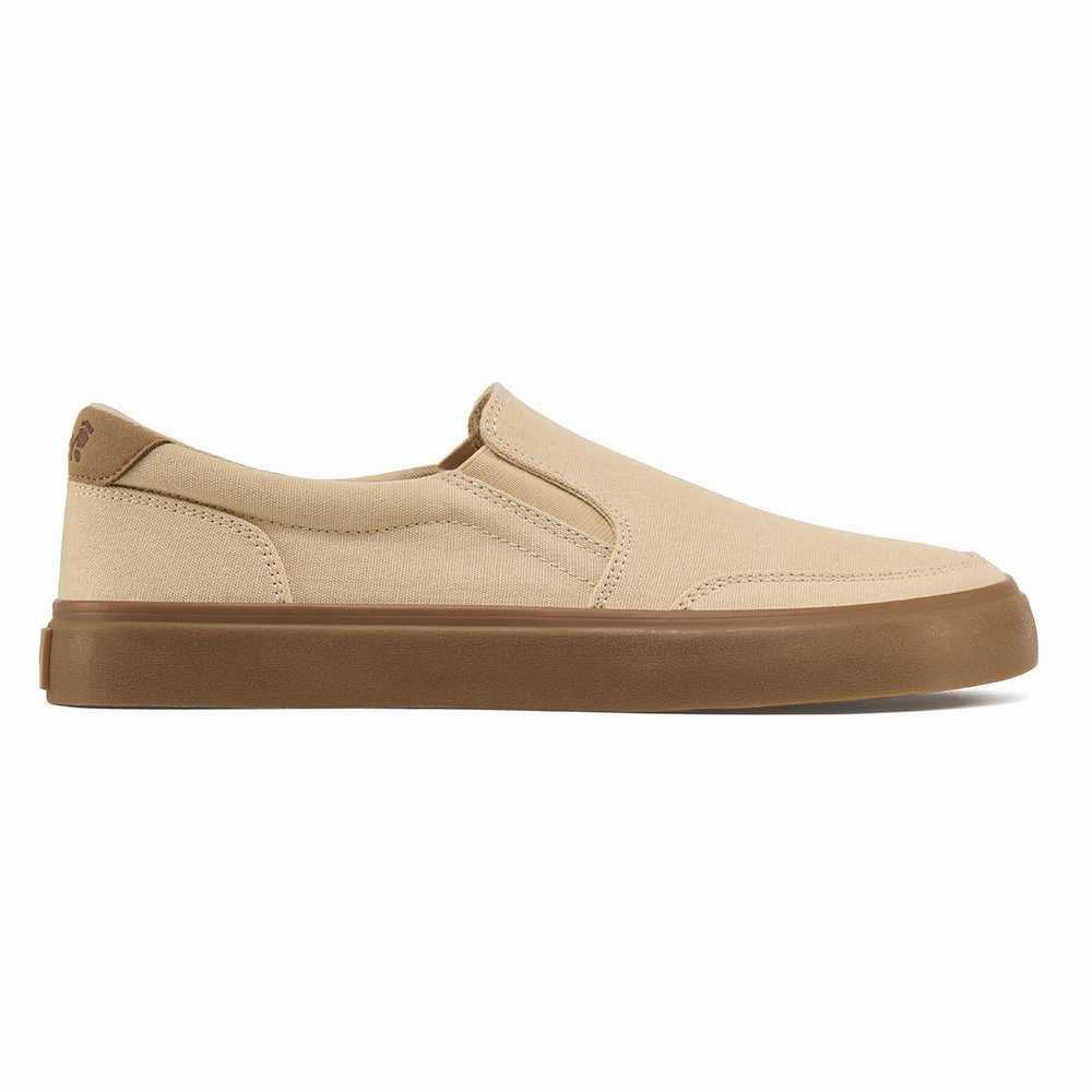Comfort Midsole Go Mode STREETSTYLE Slip-On Sand