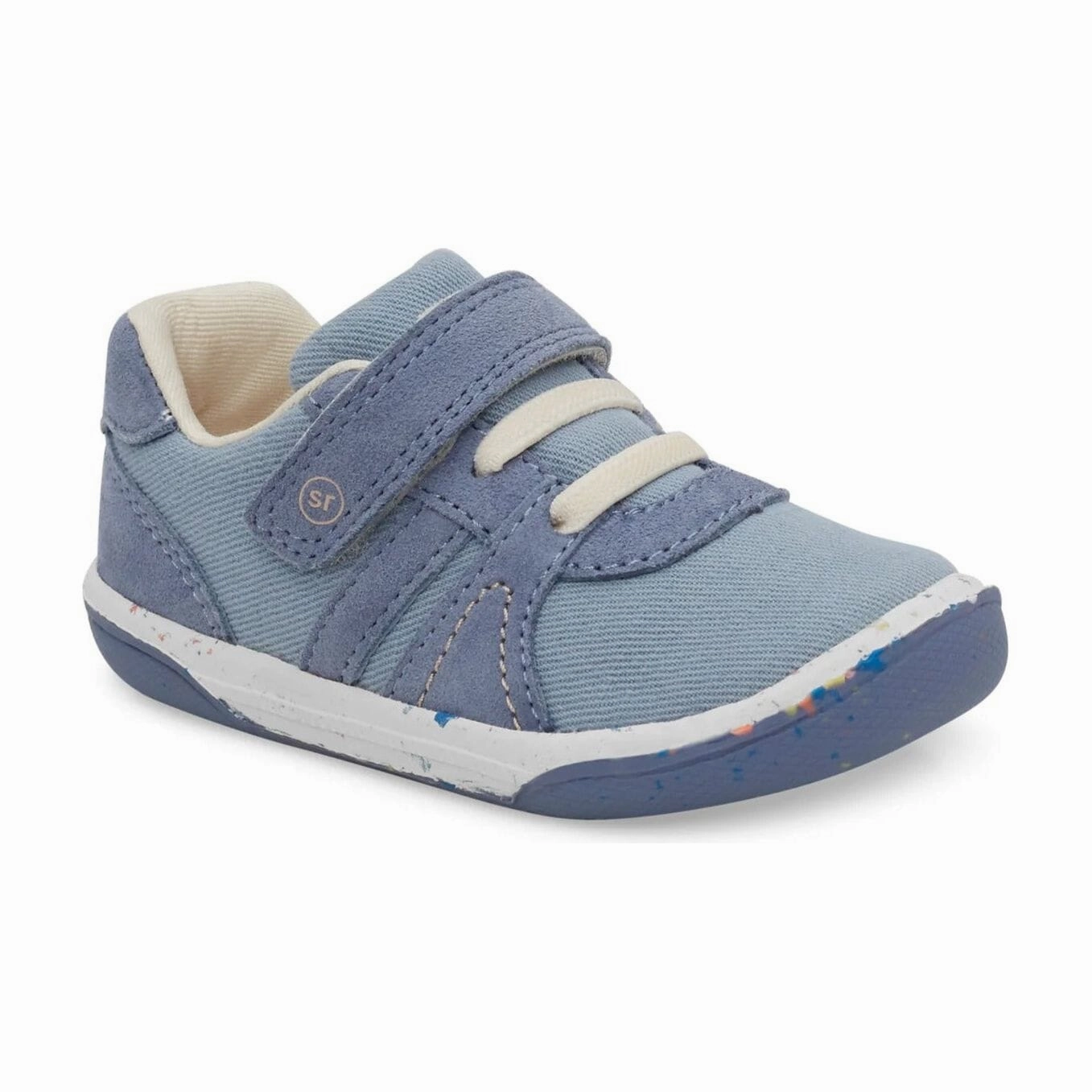 Contoured Heel Lock STRIDE RITE FERN SNEAKER LITTLE KIDS' - FINAL SALE!