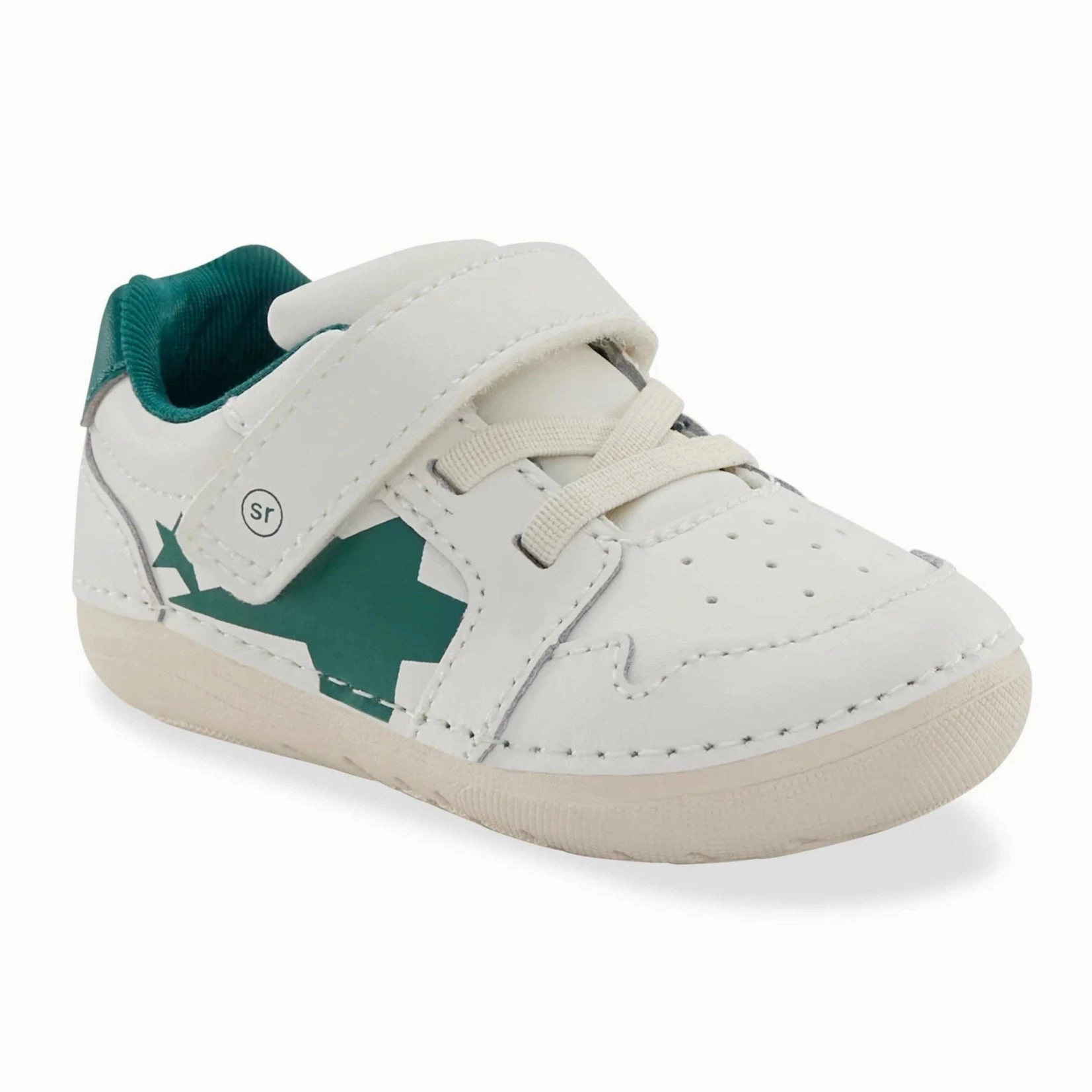 STRIDE RITE SOFT MOTION WAVERLY SNEAKER LITTLE KIDS' Rigidity Control