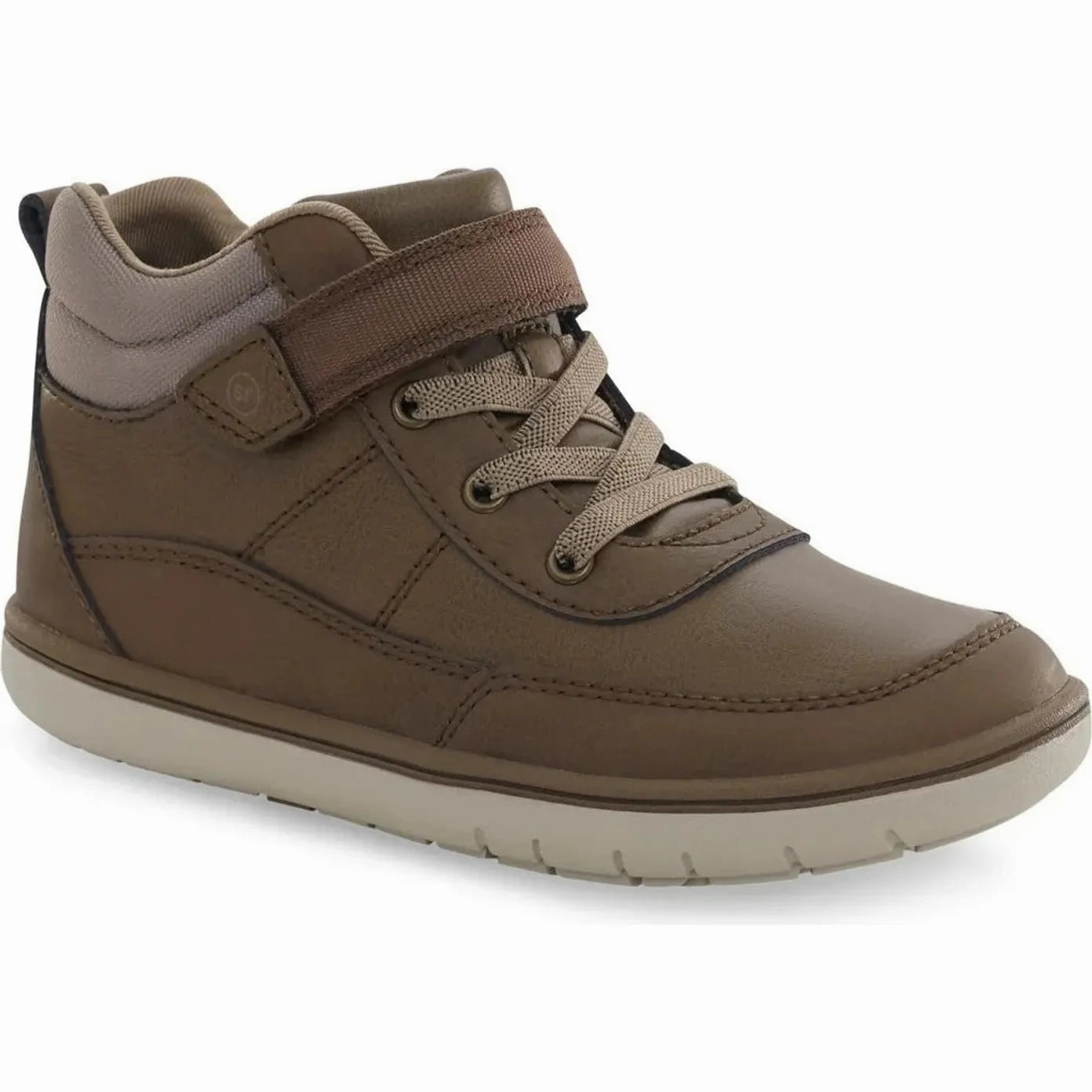 All-Day Flexibility STRIDE RITE SRTECH BRAXTON BOOT KIDS' MEDIUM AND WIDE