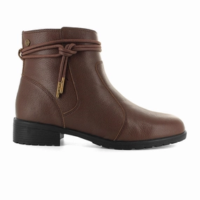 Mountain Trail Strive Lambeth Ankle Boot (Women) - Chocolate