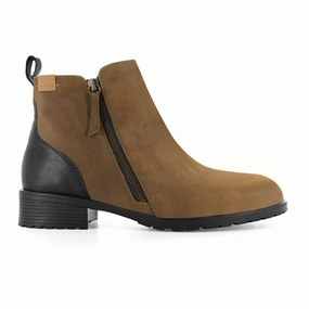 Strive Sandringham Ankle Boot (Women) - Tobacco Support frame