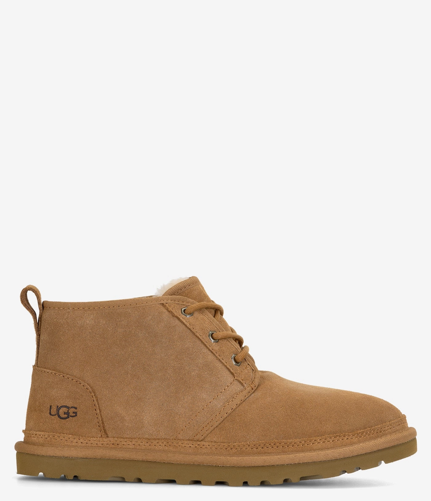 Smooth Soles Tough Sole UGG Neumel Chukka Boot - Men