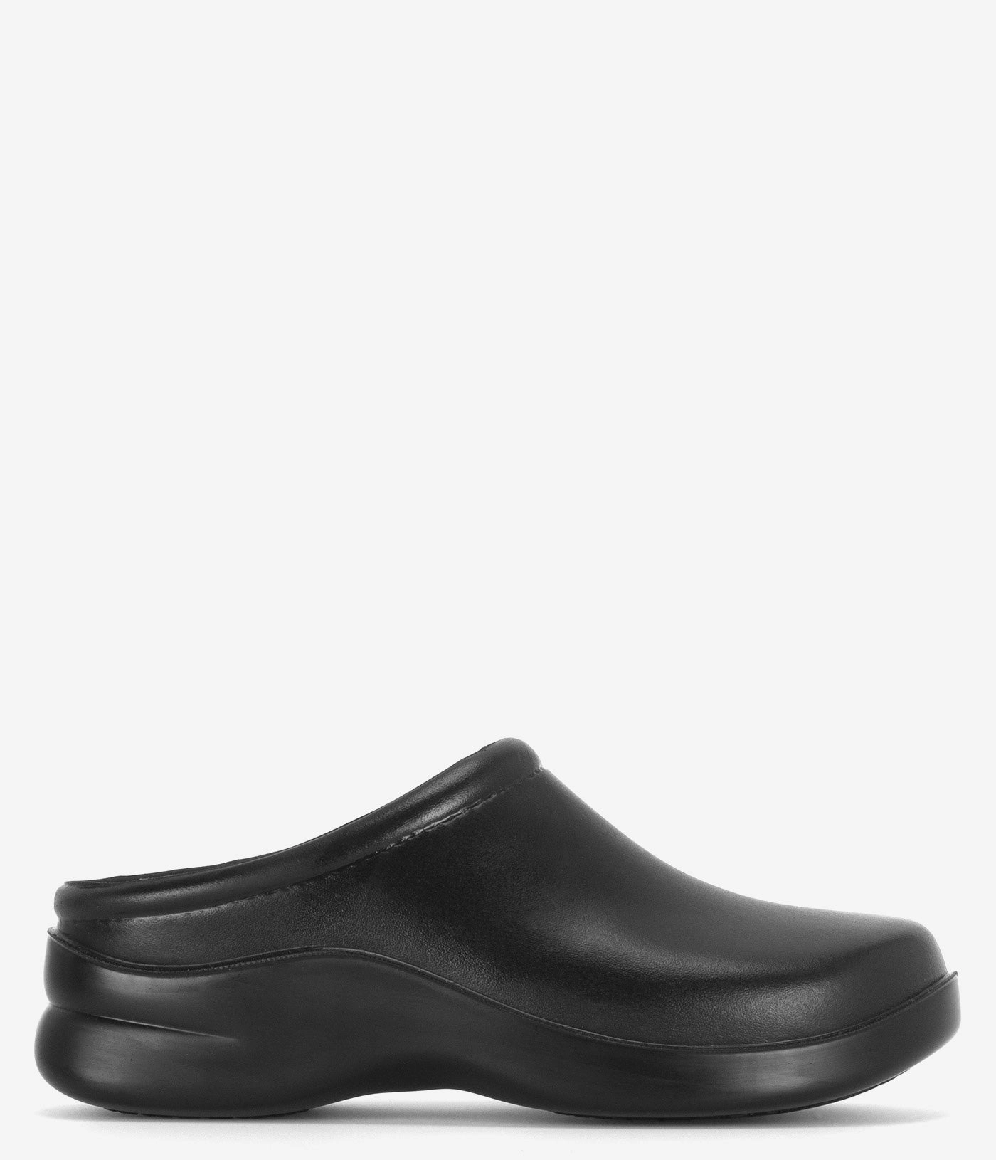 transparent Klogs Footwear Dusty Slip Resistant Clog