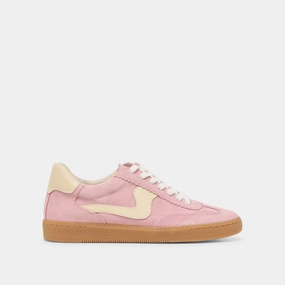 NOTICE SNEAKERS GUAVA SUEDE quick dry