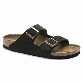 Ankle Strap Design BIRKENSTOCK ARIZONA SOFT FOOTBED UNISEX NARROW/MEDIUM