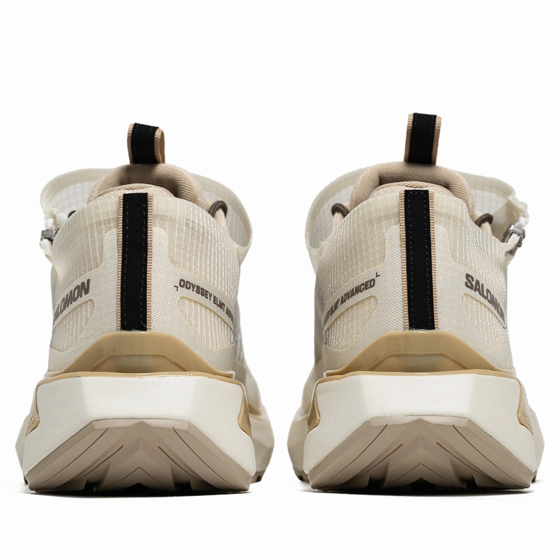 Quiet Sole Salomon Odyssey ELMT Advanced Clear - Vanilla Ice/Bleached Sand