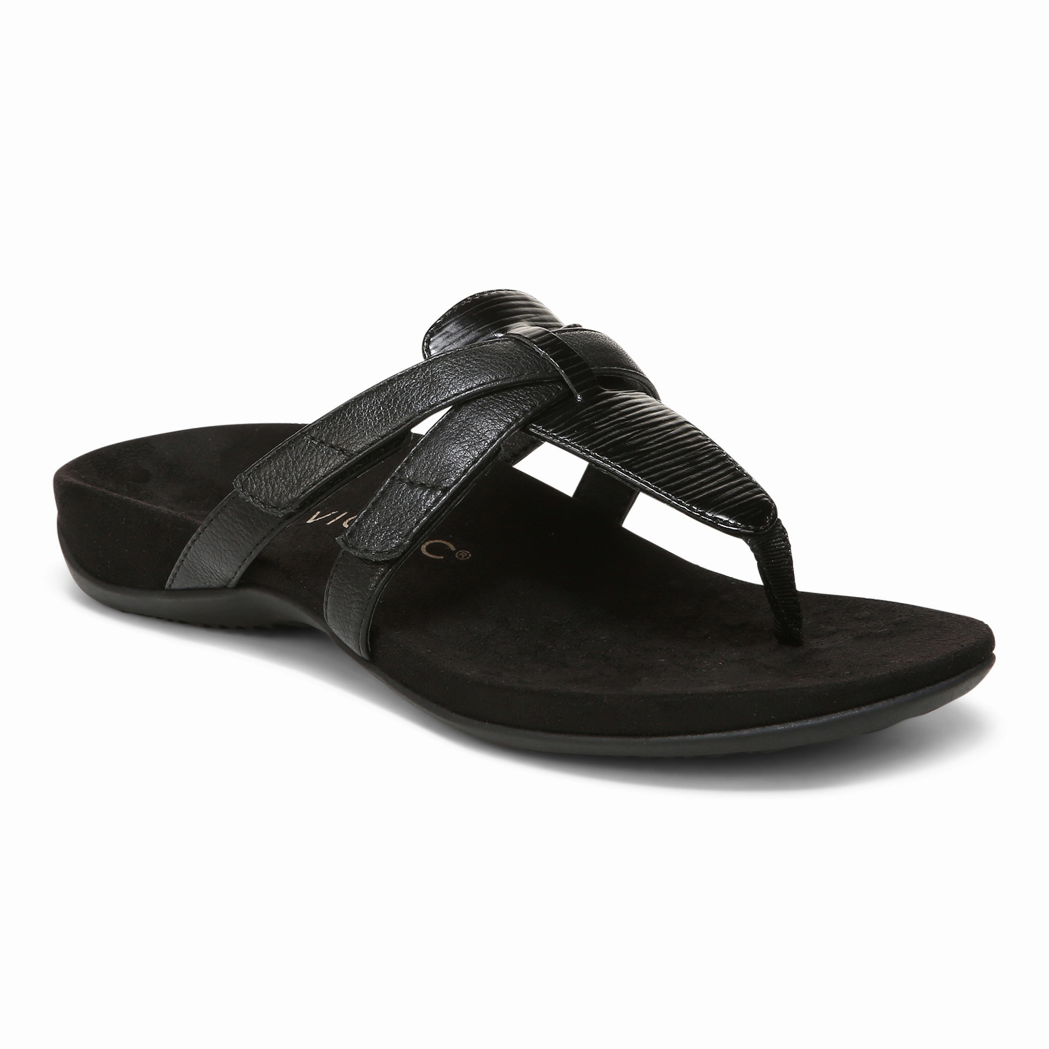 Outdoor Use VIONIC KARLEY TOE POST SANDAL - FINAL SALE!