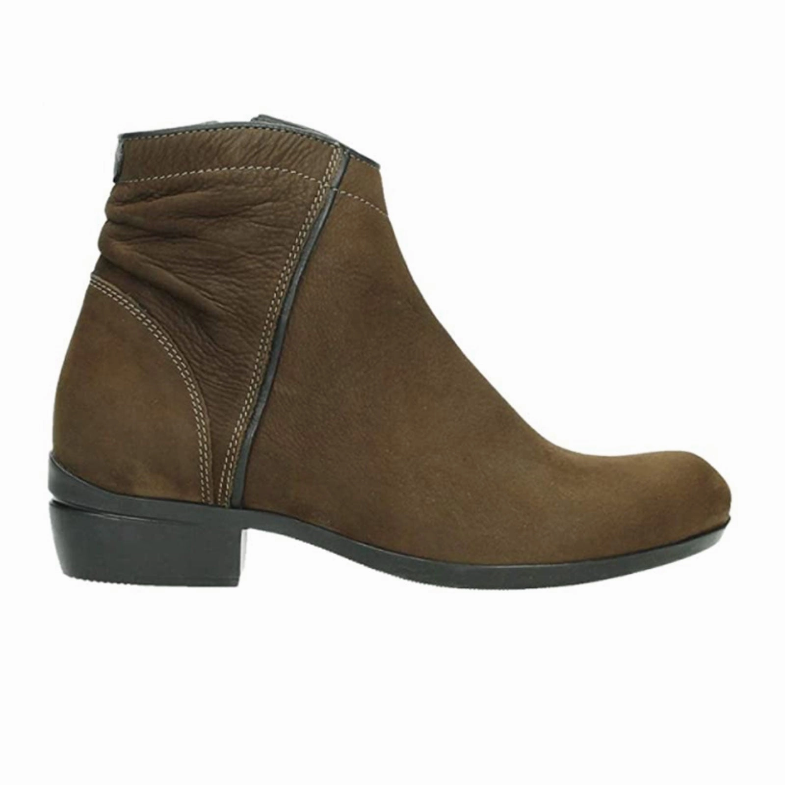 Wolky Winchester Ankle Boot (Women) - Tobacco Biking Trip