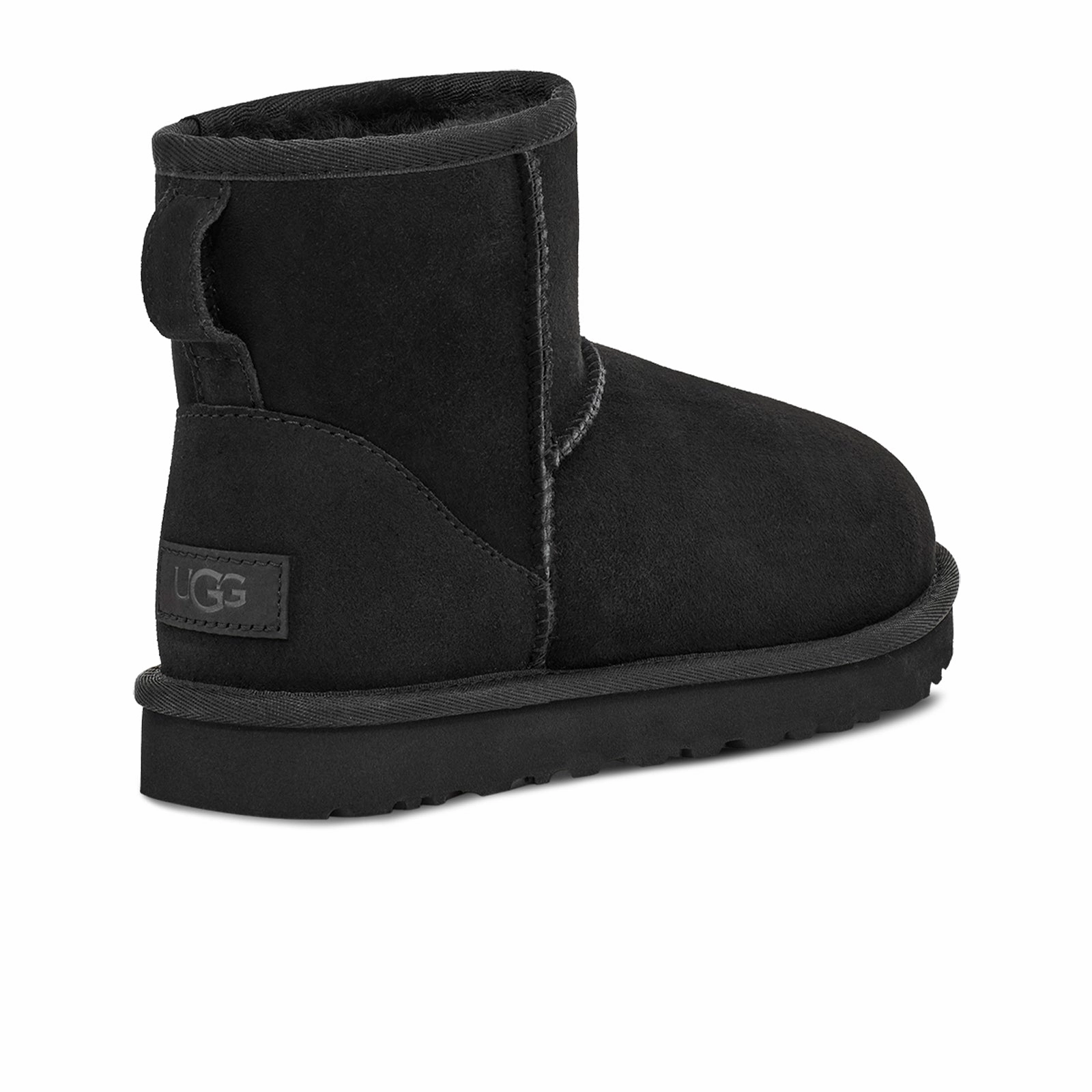 UGG? Classic Mini II (Women) - Black All Weather City Walking