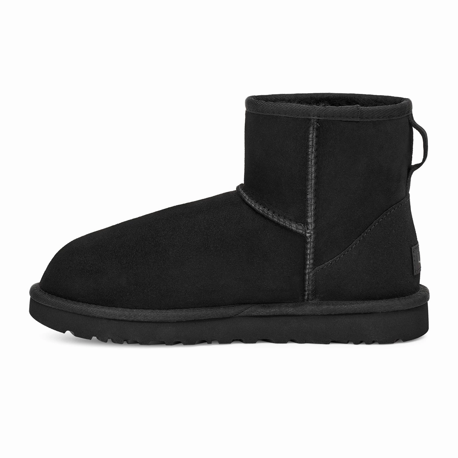 High Traction Rough Terrain UGG? Classic Mini II (Women) - Black