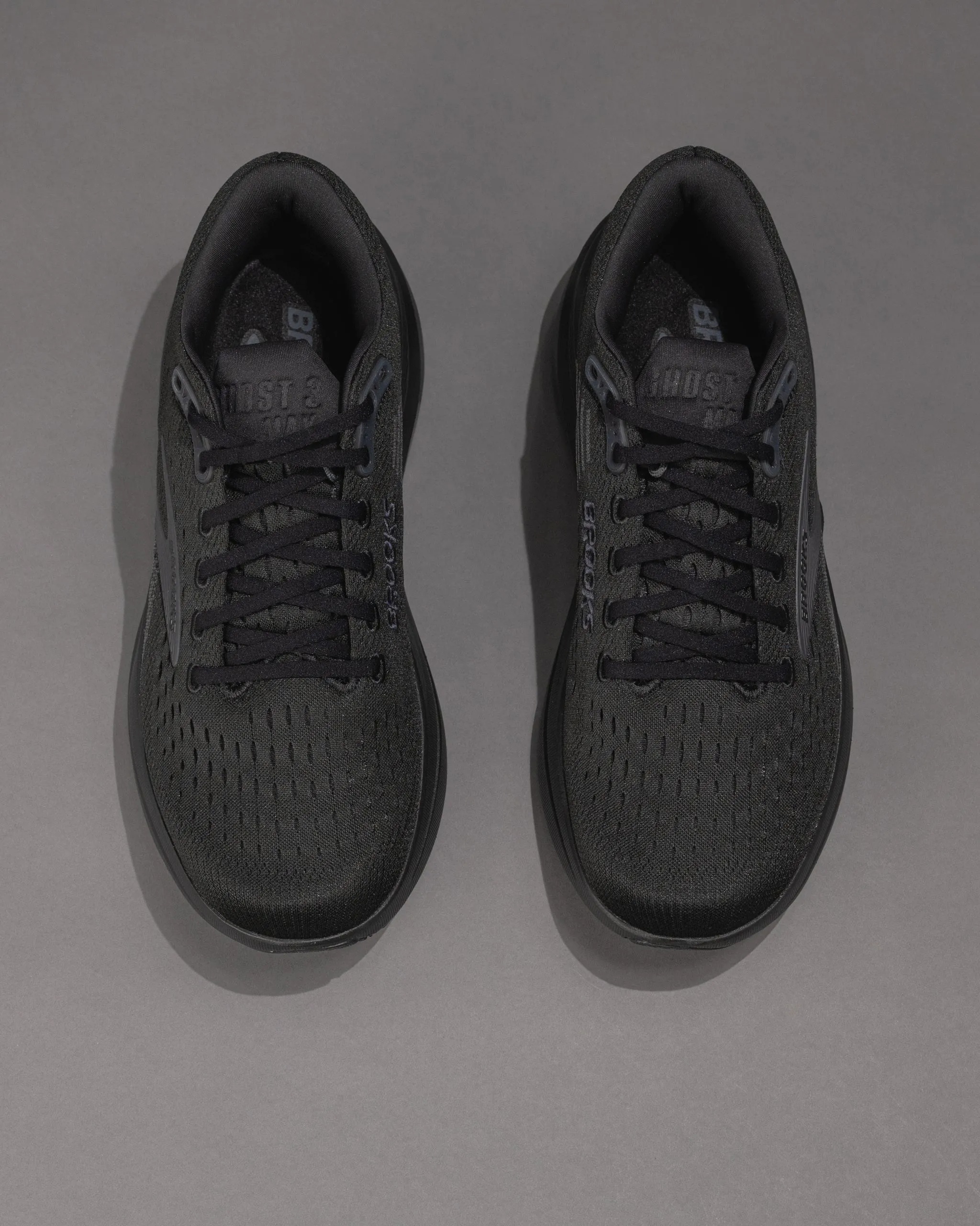 fascinating MEN'S GHOST MAX 3 - ALL BLACK - MESH