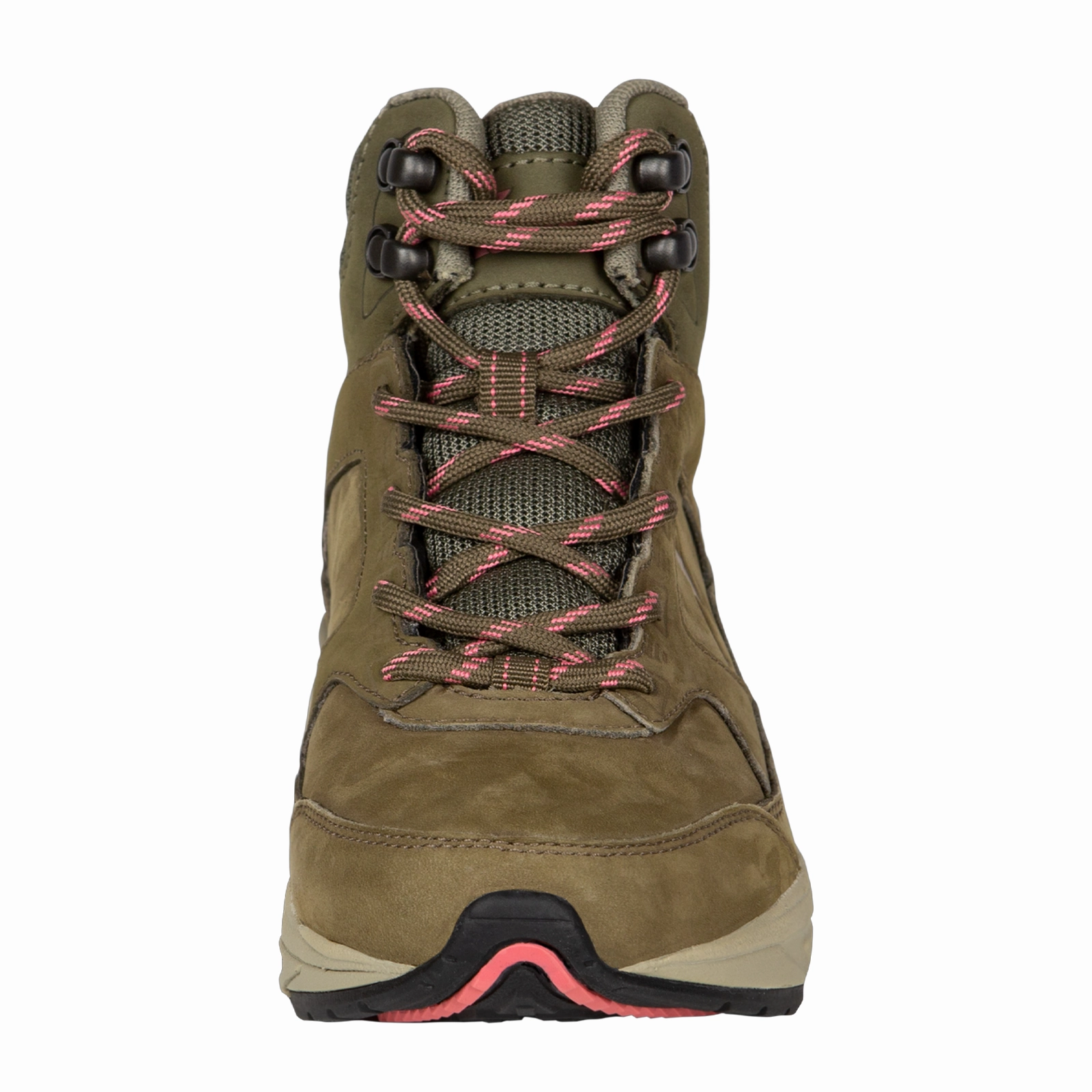 Hydrophobic coating Padded Interior Rough Trail Hiker Xelero Hyperion II Hi Hiking Shoe (Women) - Mocha
