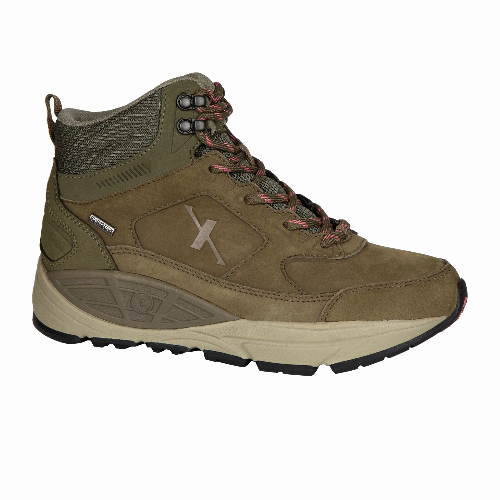 Xelero Hyperion II Hi Hiking Shoe (Women) - Mocha Insulated Rough Trail Hiker