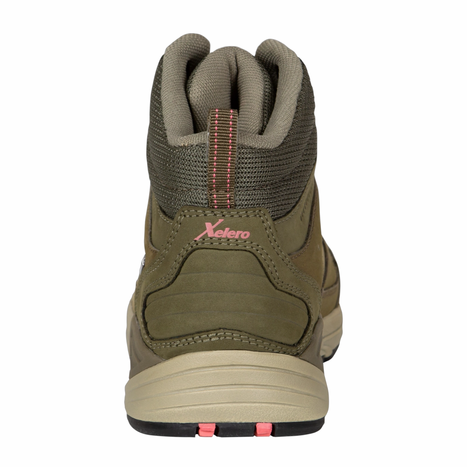 Minimalist Xelero Hyperion II Hi Hiking Shoe (Women) - Mocha