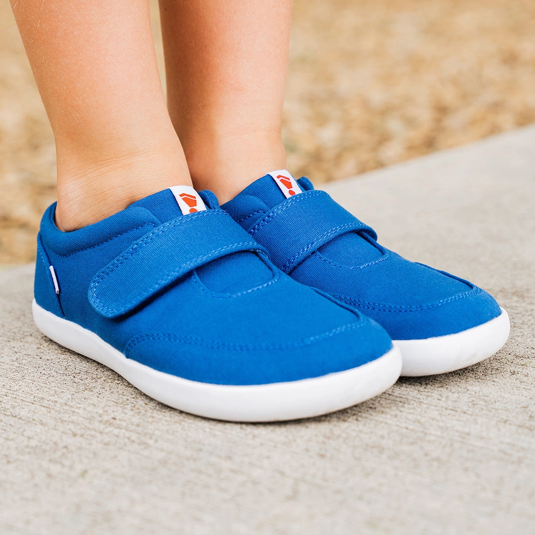 Heel Stabilizer Design EXPLORE 2.0 Cobalt Blue