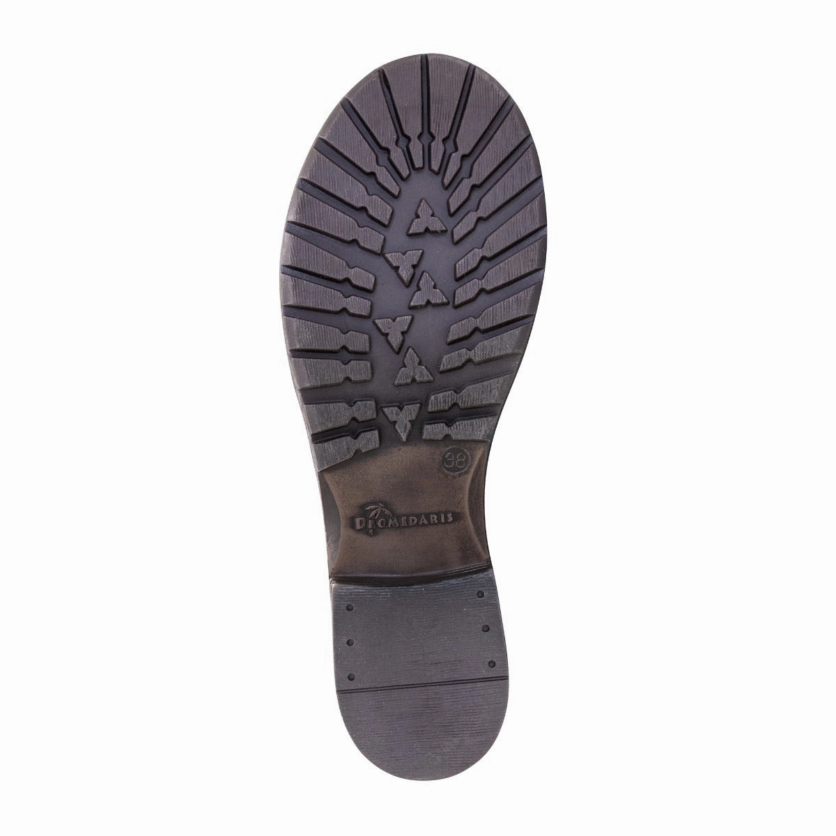 Silent Glam Hard Trail Dromedaris Kara Suede Mid Boot (Women) - Red