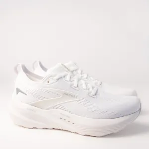 Cushioned Insole Technology W-GLYCERIN 22 - ALL WHITE - MESH