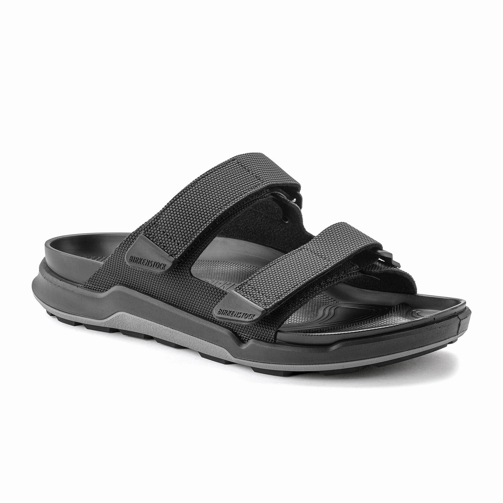 Birkenstock Atacama Slide Sandal (Men) - Black Futura Non-Slip Sole Casual