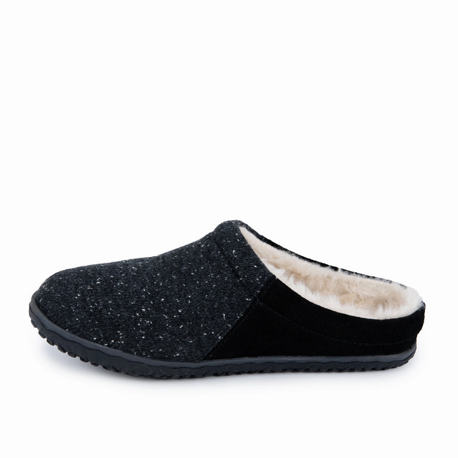 Reliable Comfort TAHOE - BLACK - SUEDE
