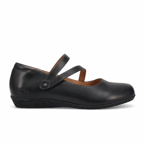 Footwear for Summer Taos Banter Mary Jane (Women) - Black