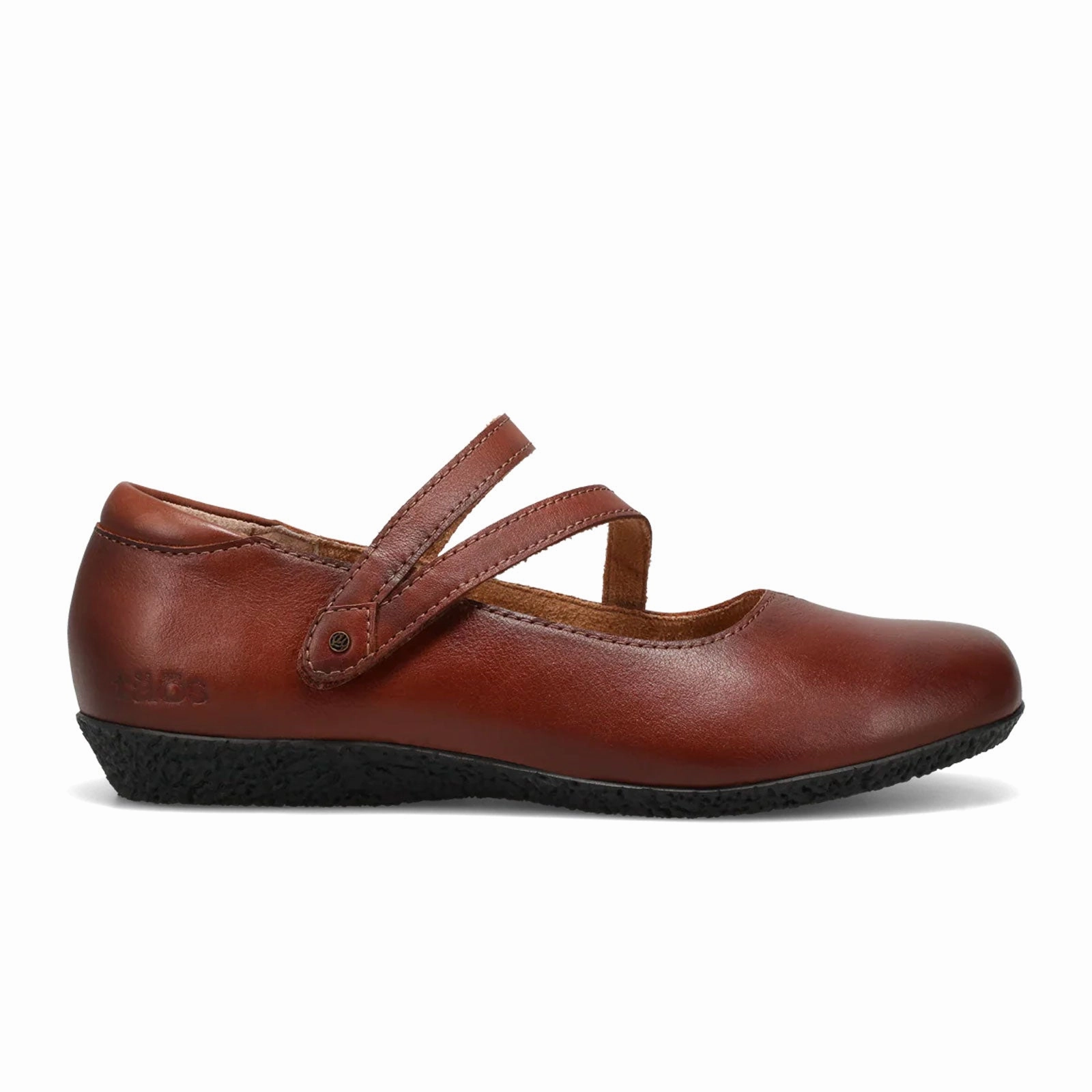 Taos Banter Mary Jane (Women) - Cognac Hiking Comfort