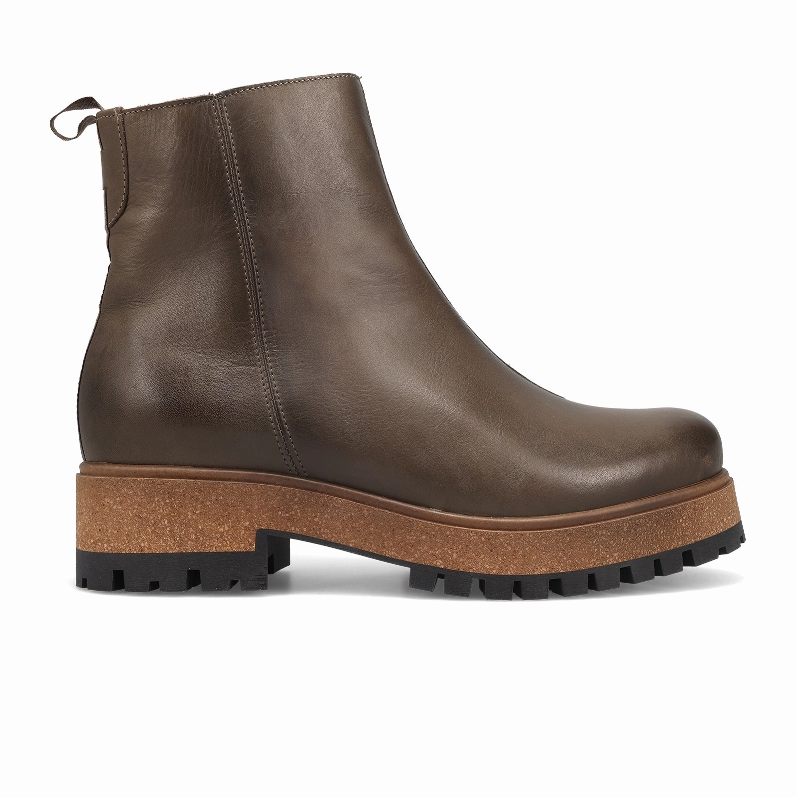 Quick Drying Rural Traveler Taos Downtown Mid Boot (Women) - Olive