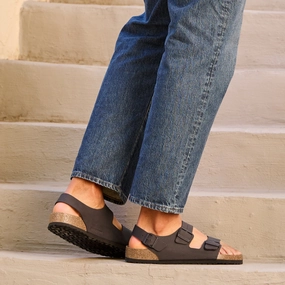 Sporty Look MILANO SOFT - CHOCOLATE - BIRKO-FLOR