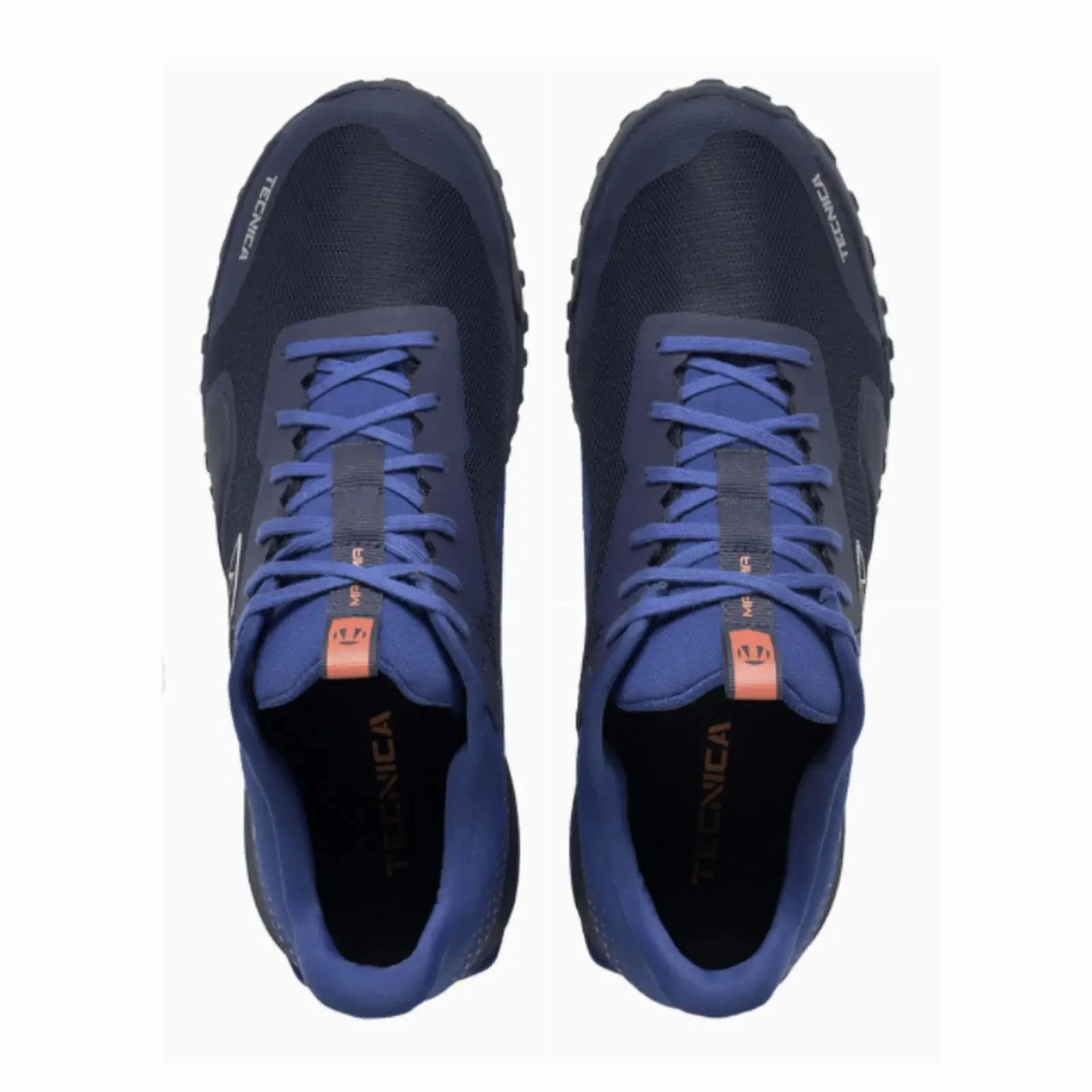 Flexible Frame Rough Terrain Tecnica Magma S GTX (Men) - Nt Abisso/Sr Abisso