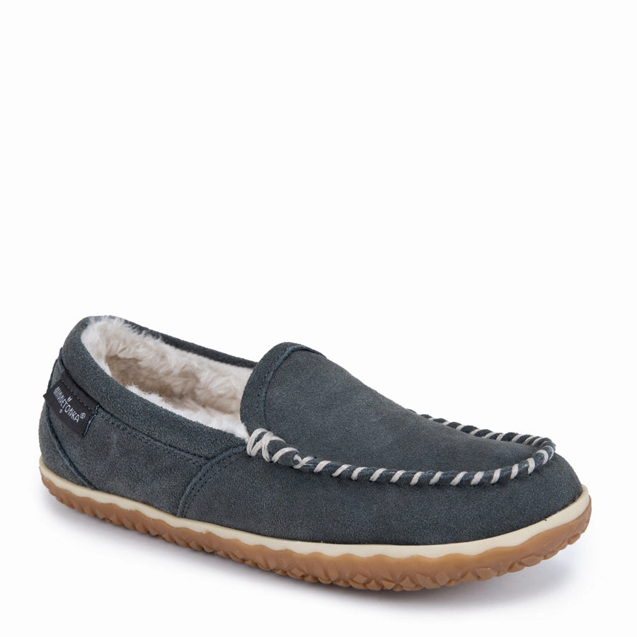 TEMPE - CINNAMON - SUEDE No Fuss