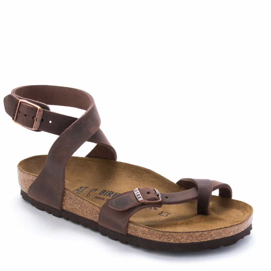 Puncture Resistant Base luxury - level YARA - HABANA - OIL LEATHER