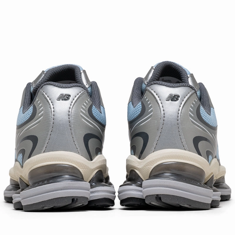 Waterproof Function New Balance ABZORB 2000 - Light Chrome Blue/Silver Metallic