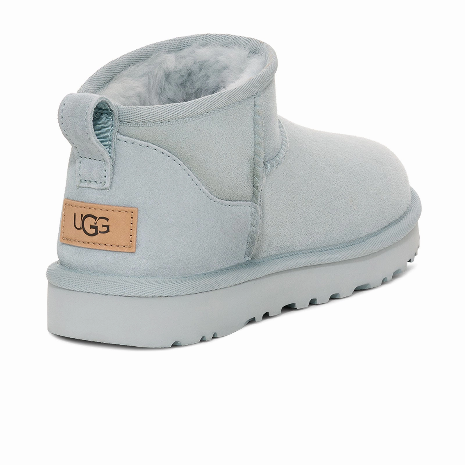 Thermal Core Nature Lover UGG? Classic Ultra Mini (Women) - Sea Foam