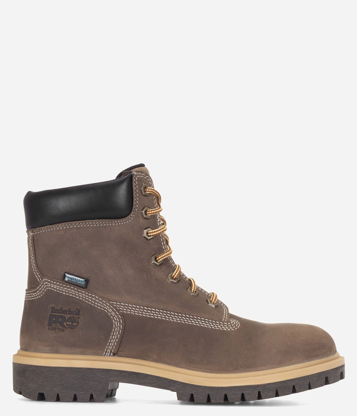 Slip Resistant Work Commute Hiking Enthusiast Timberland PRO Direct Attach 6" Waterproof Insulated Work Boot - Women