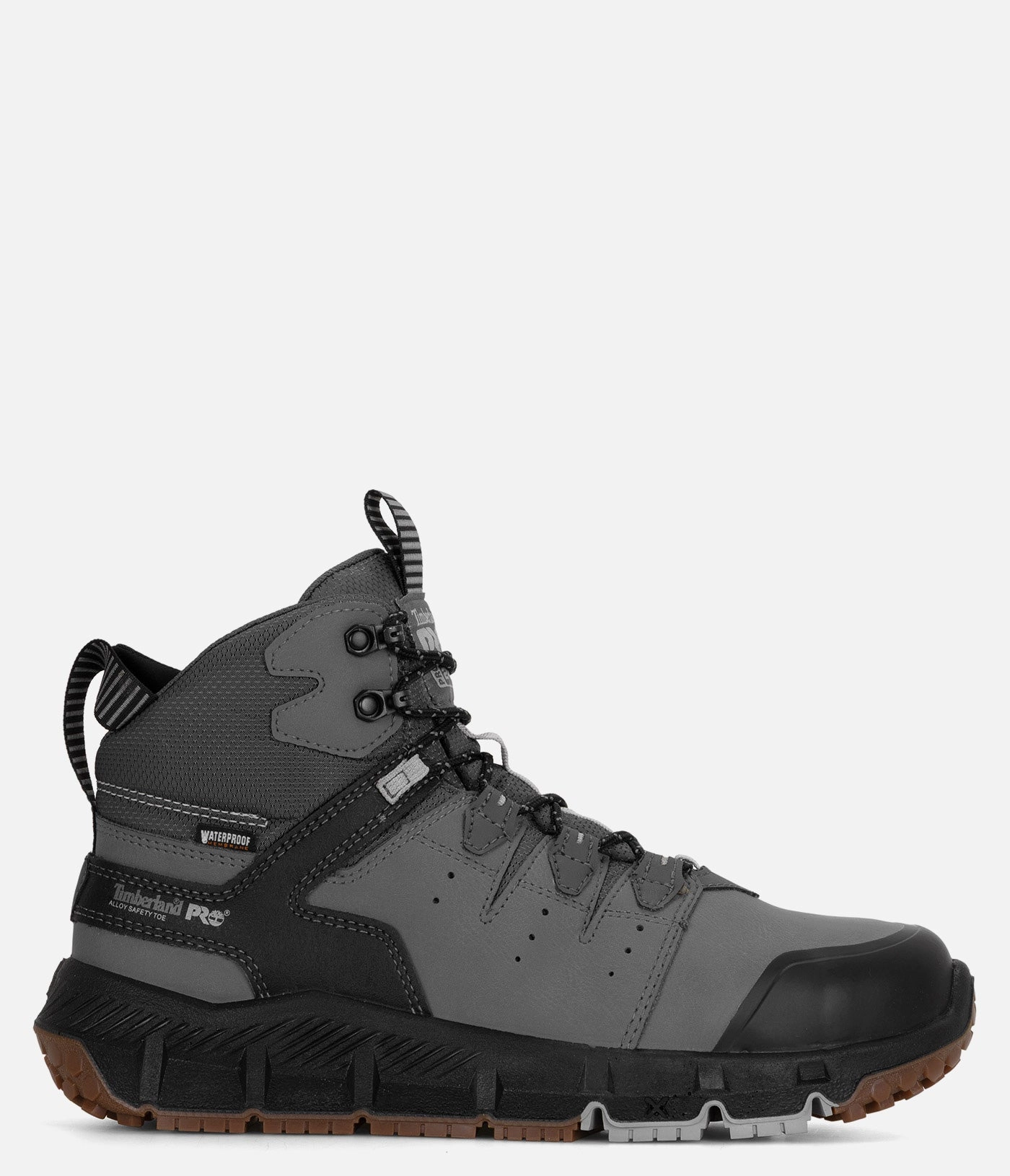 vegan - type skaters Timberland PRO Tempe 6" Waterproof Alloy Toe Work Boot - Men