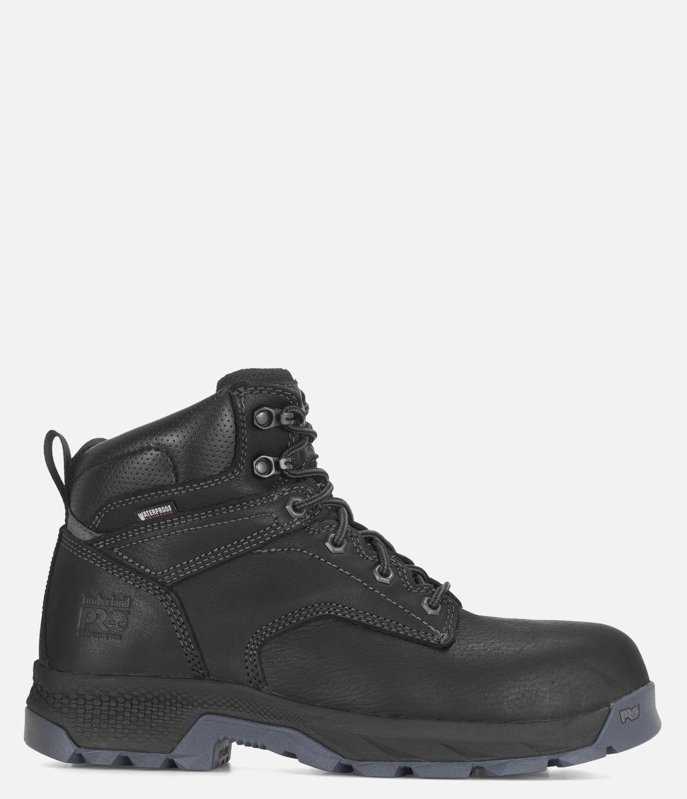 Timberland PRO Titan EV 6" Composite Toe Waterproof Work Boot - Men High - end Business Trip