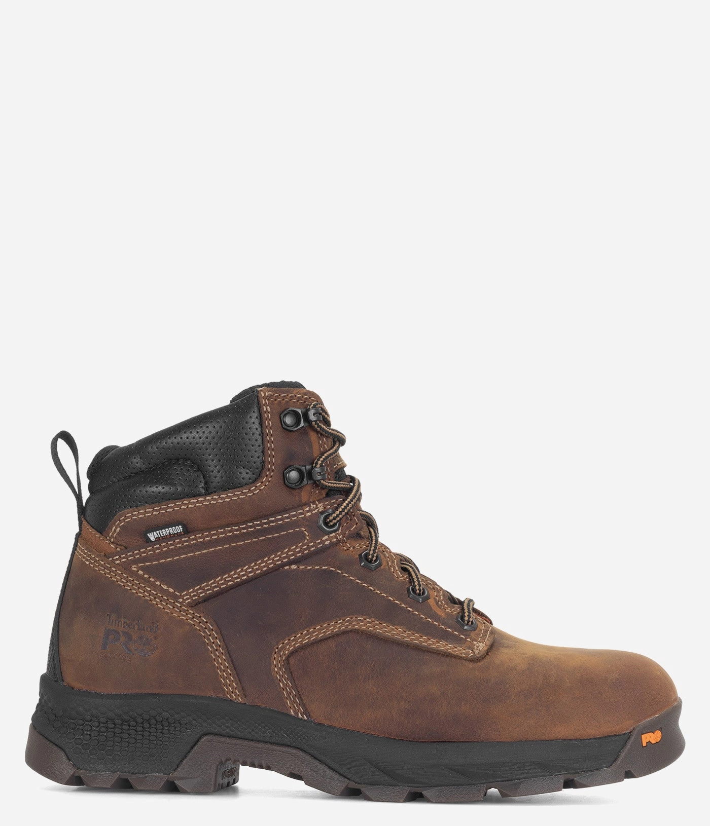 Timberland PRO Titan EV 6" Waterproof Work Boot - Men Shock Diffusion Structure weekenders - specific features