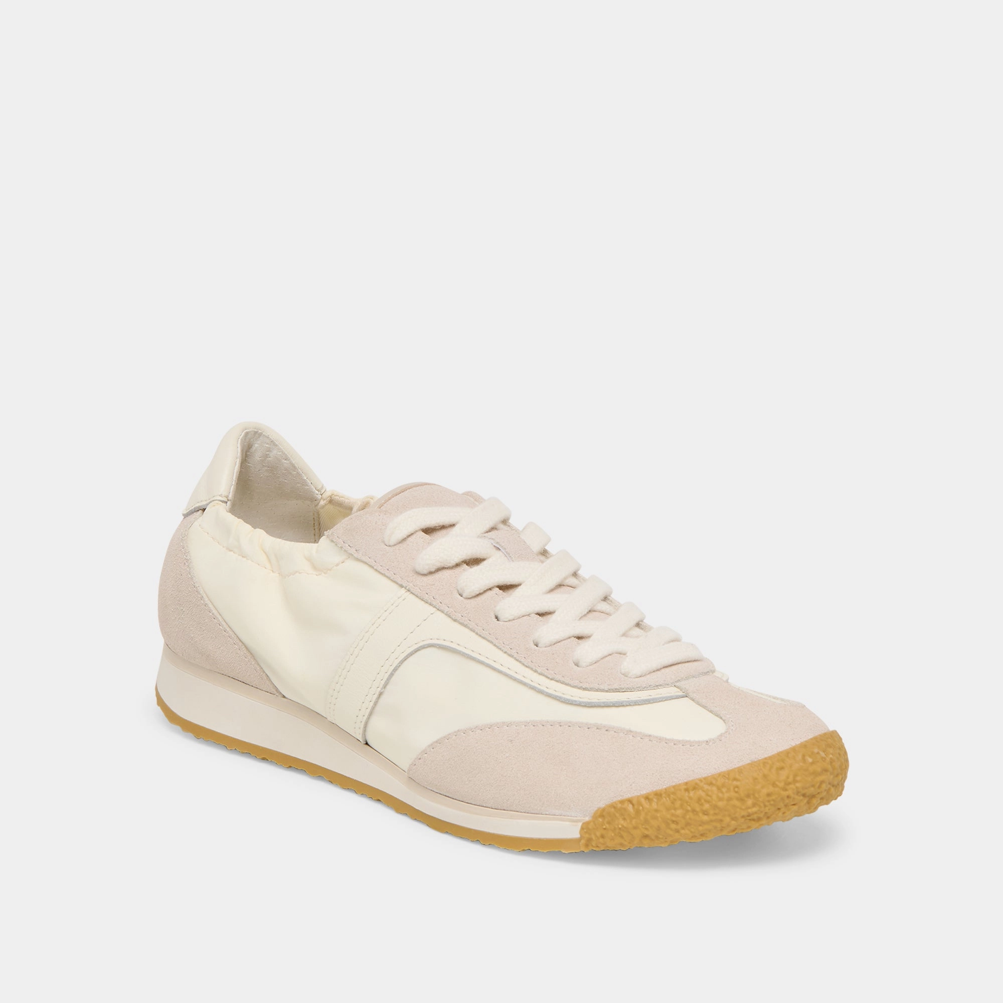 SARIYA SNEAKERS WHITE NYLON Stride Light
