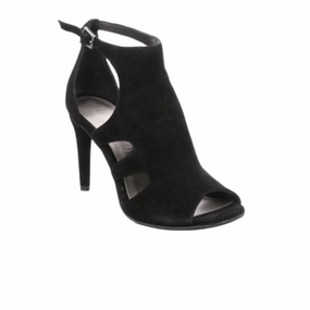 Tizian Austin Heeled Sandal (Women) - Schwarz Effortless Walk Party Ready