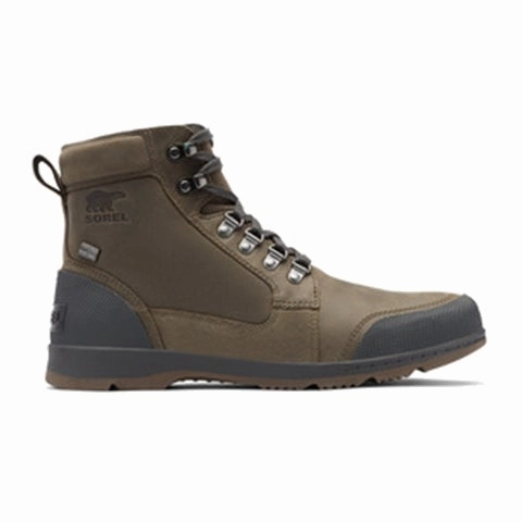 Low Profile Weekend Camping Sorel Ankeny II OD Mid Boot (Men) - Major