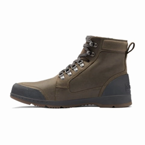 High Shaft Seamless Internal Structure Sorel Ankeny II OD Mid Boot (Men) - Major