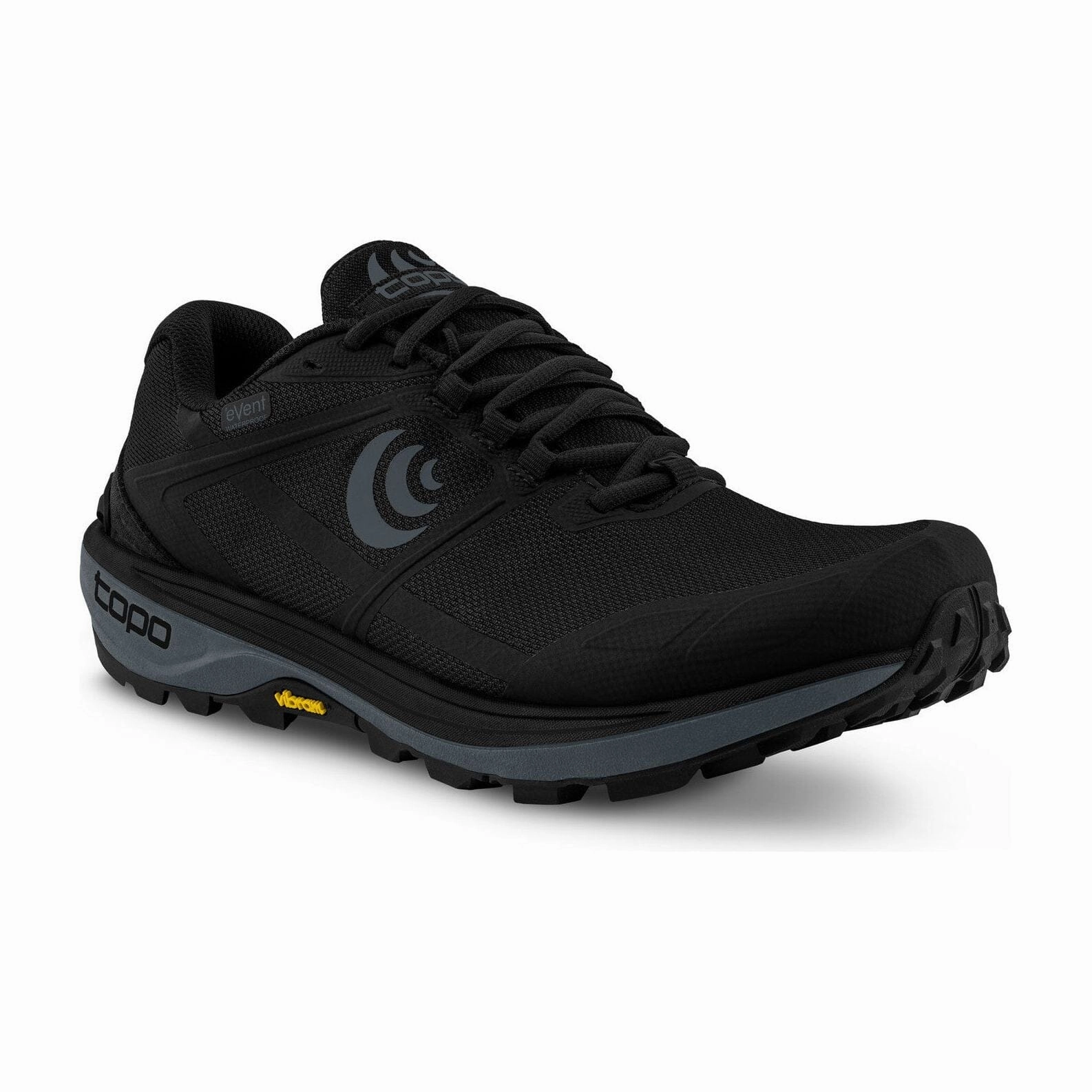 Dynamic silhouette Eco Friendly Construction TOPO TERRAVENTURE 4 WP MEN'S