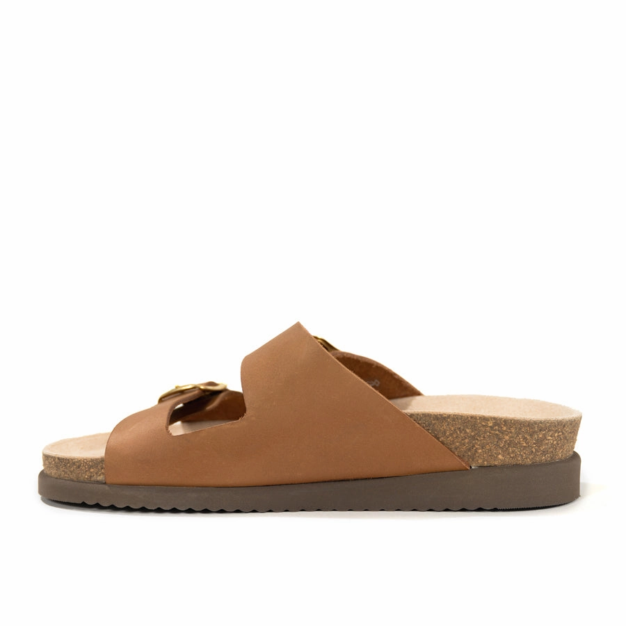 HARMONY - CAMEL - LEATHER Characteristic